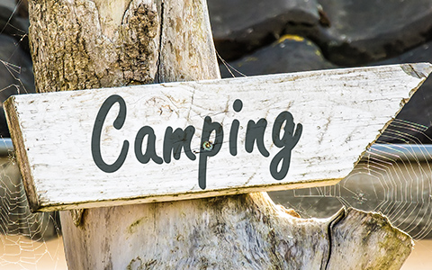 TCS Camping Guide online