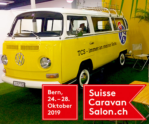 52. Suisse Caravan Salon, Bern