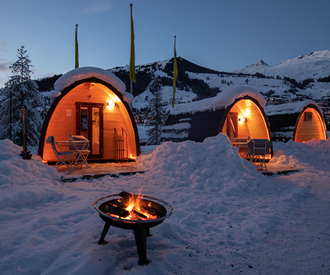 Offerte campeggio invernale stagione 2020