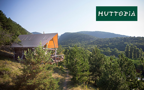 Camping & Villaggi Huttopia 