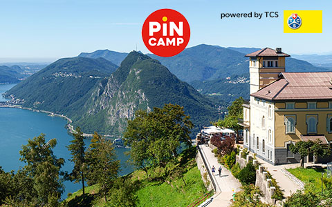 Voglia di andare in campeggio in Ticino? 
