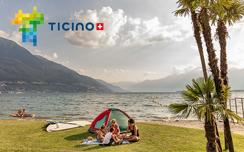 Scoprite il mondo in Ticino