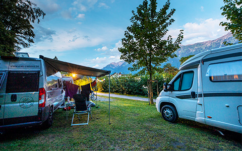 Vanlife – pourquoi le camping est-il tendance?