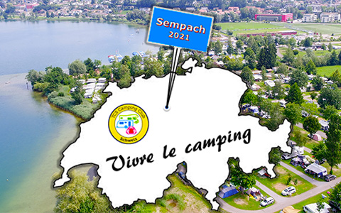 1re rencontre suisse des TCS Camping Clubs