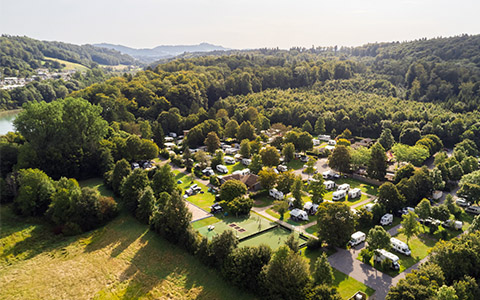 TCS Camping Berna-Eymatt