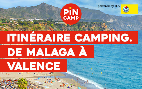 Pincamp Camping Route Costa del Sol
