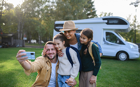 Combien coûte un camping-car à l'année?
