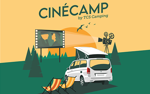 Le TCS CinéCamp 