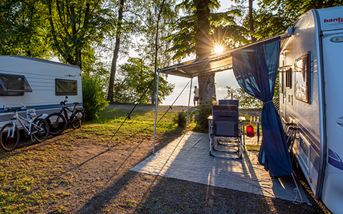 Camping-car ou caravane?