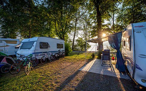 TCS Camping Bönigen