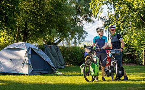 Drei Gründe für Slow Camping