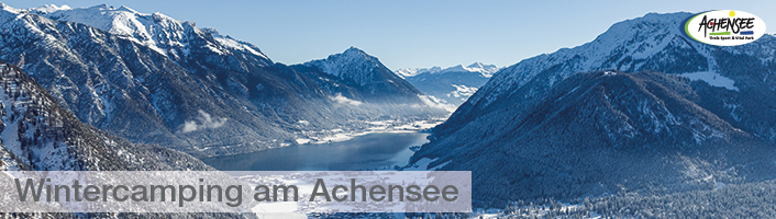 Banner Achensee Tourismus