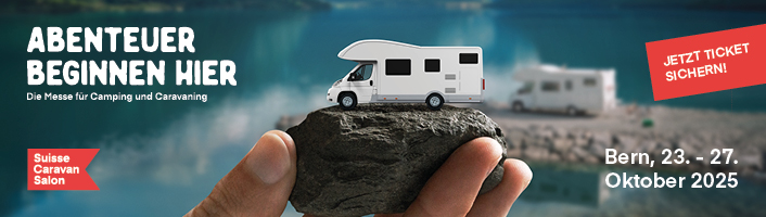 Suisse Caravan Salon